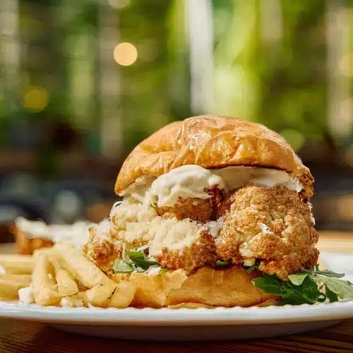 sandviș cu conopidă