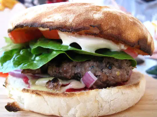 burger de miel marocan